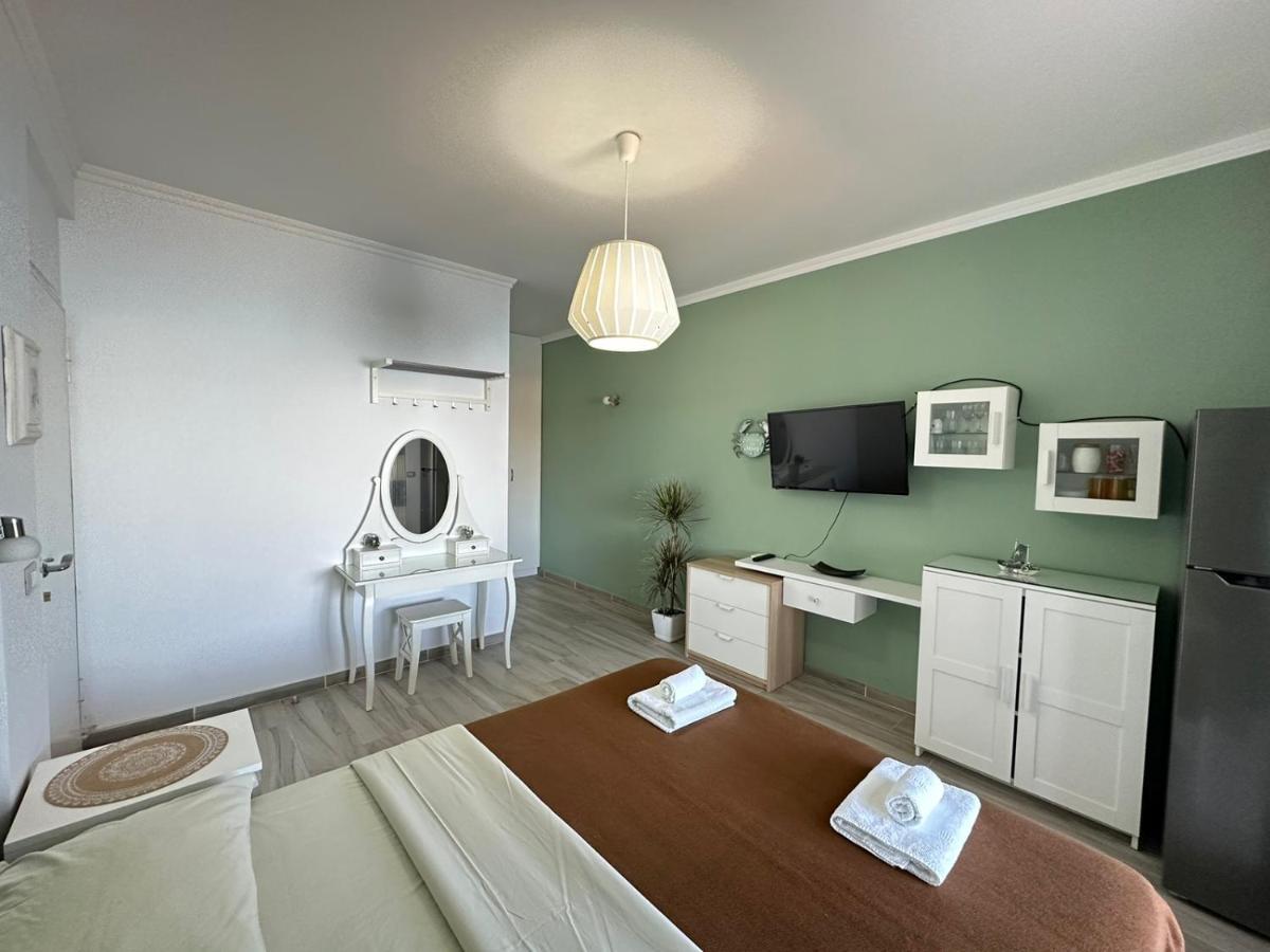 Home Aquamarine & Residence Vlorë Dış mekan fotoğraf