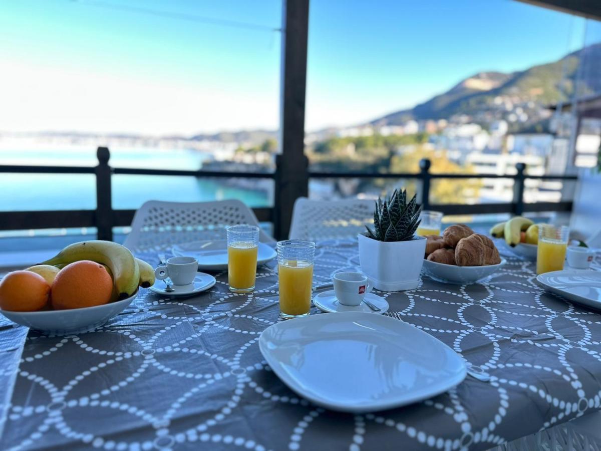 Home Aquamarine & Residence Vlorë Dış mekan fotoğraf