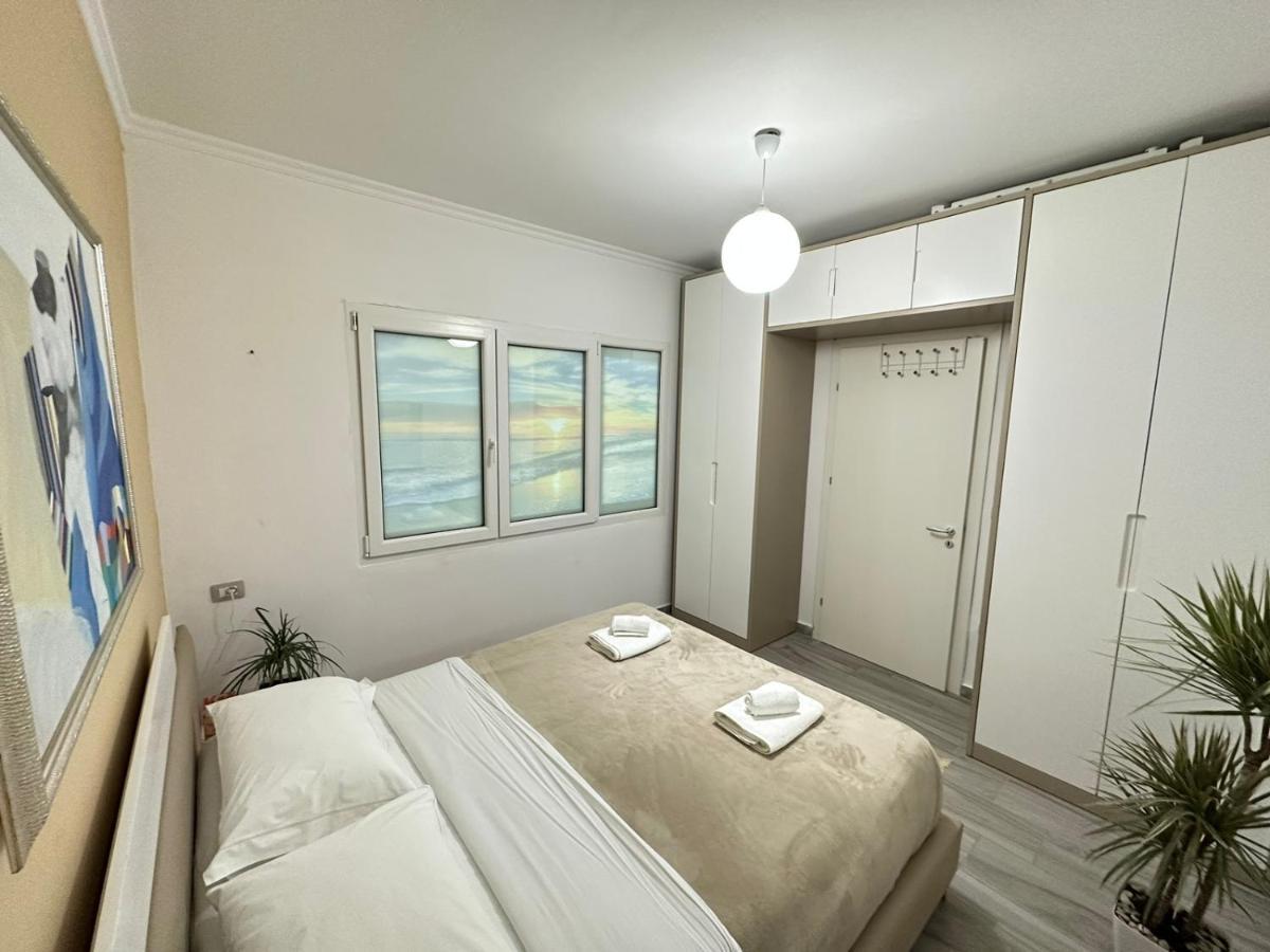 Home Aquamarine & Residence Vlorë Dış mekan fotoğraf