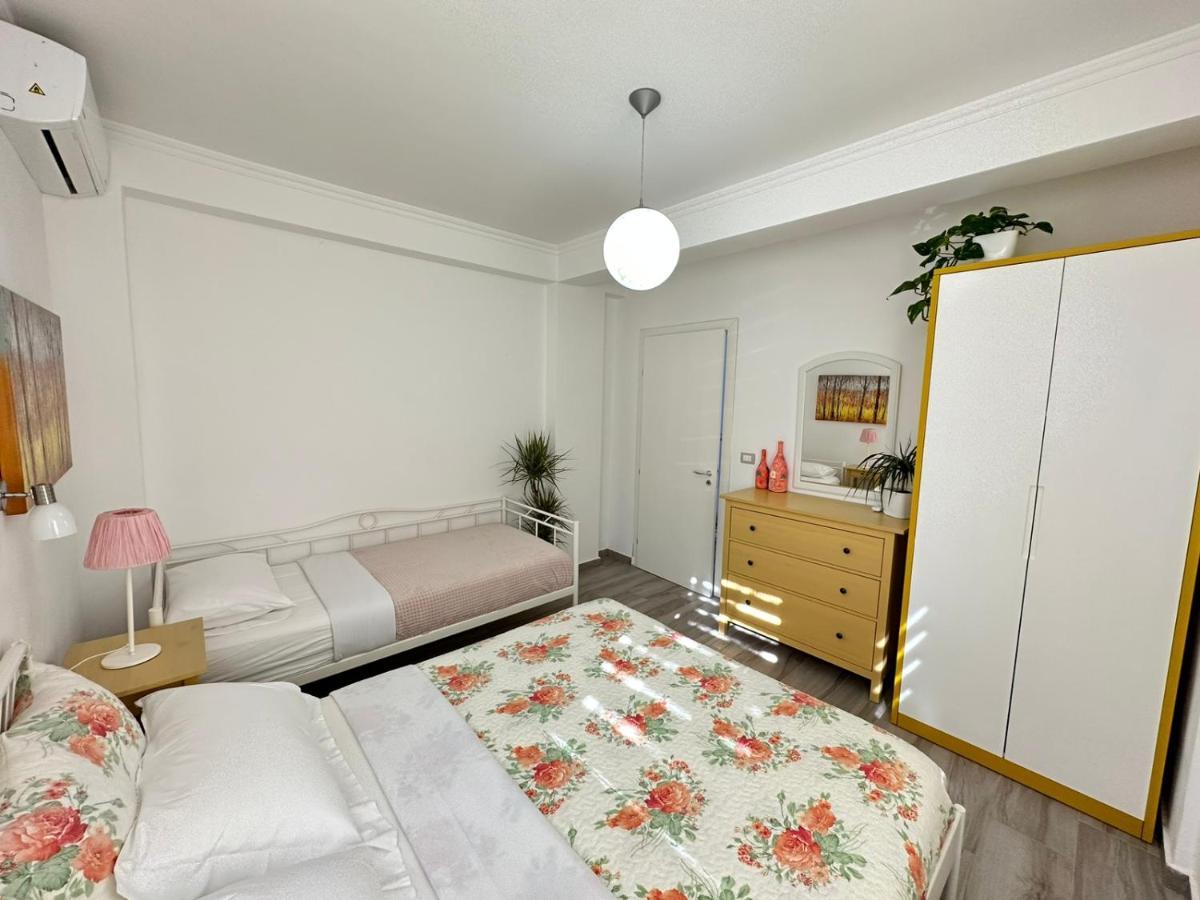 Home Aquamarine & Residence Vlorë Dış mekan fotoğraf