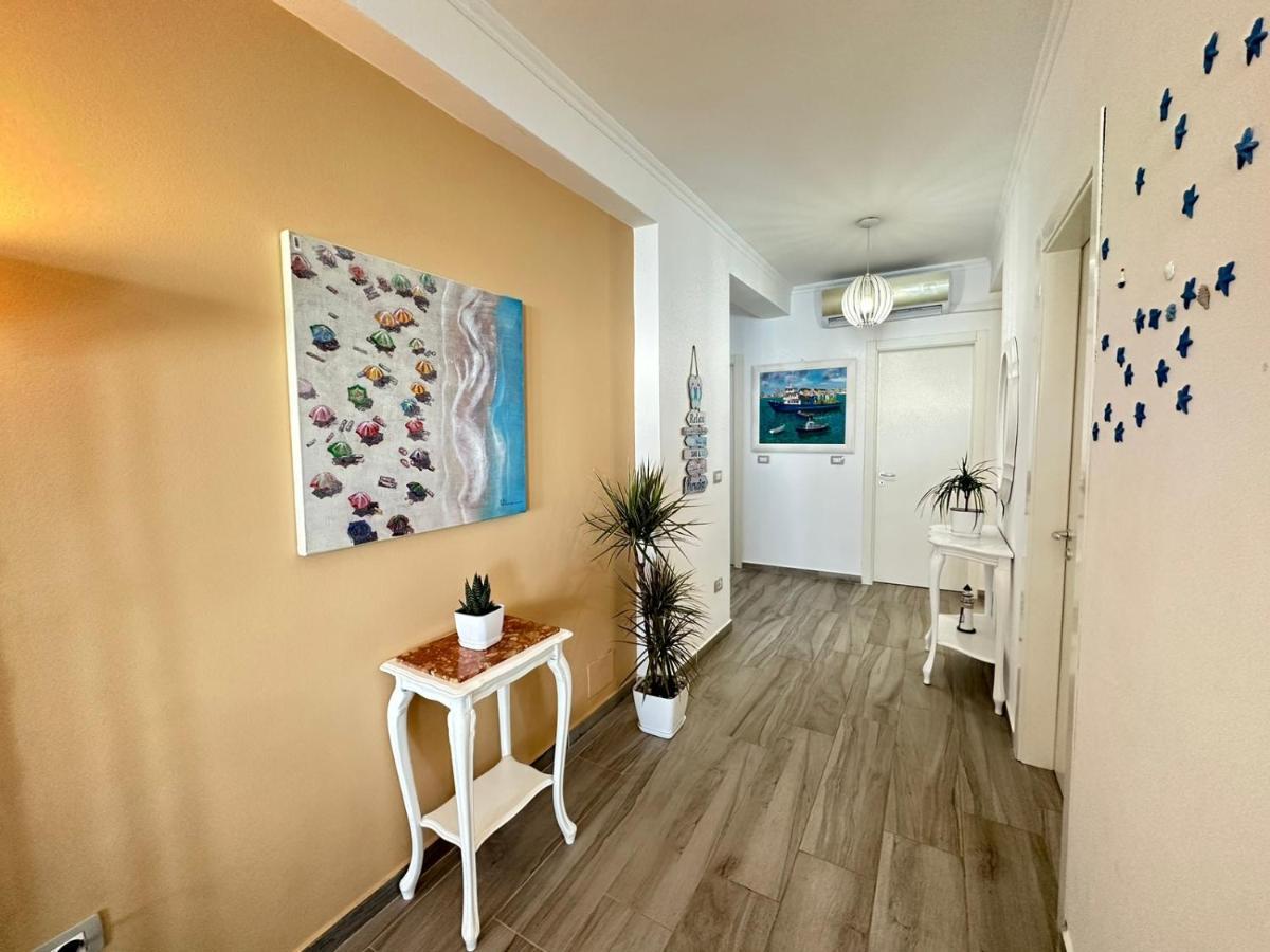 Home Aquamarine & Residence Vlorë Dış mekan fotoğraf