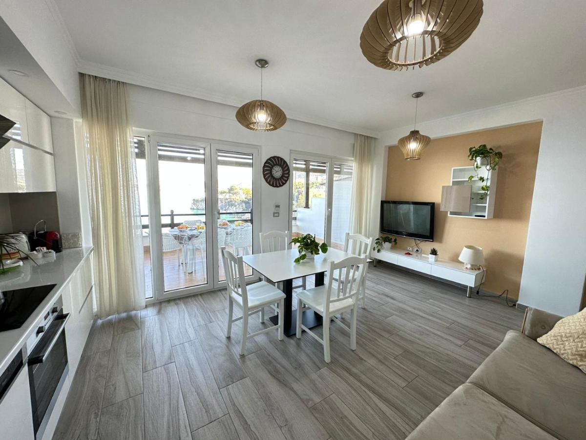 Home Aquamarine & Residence Vlorë Dış mekan fotoğraf