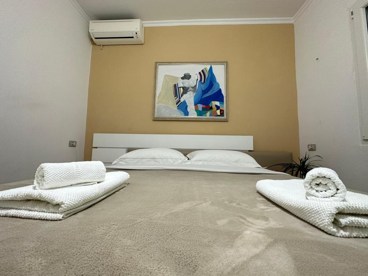 Home Aquamarine & Residence Vlorë Dış mekan fotoğraf