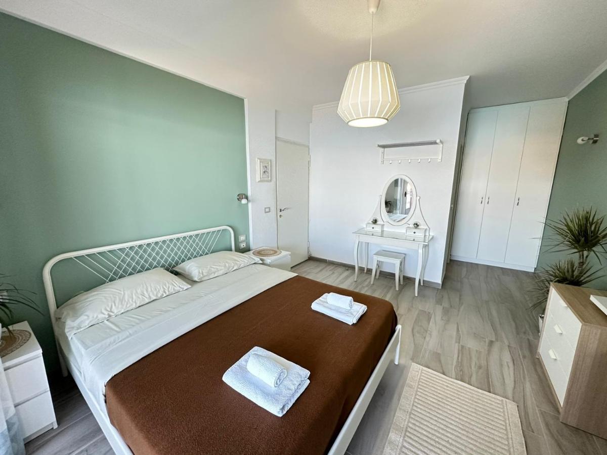 Home Aquamarine & Residence Vlorë Dış mekan fotoğraf